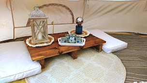 Photo n°15 de Le Carbet Normand à Saint-Aubin-des-Bois (Lodge)