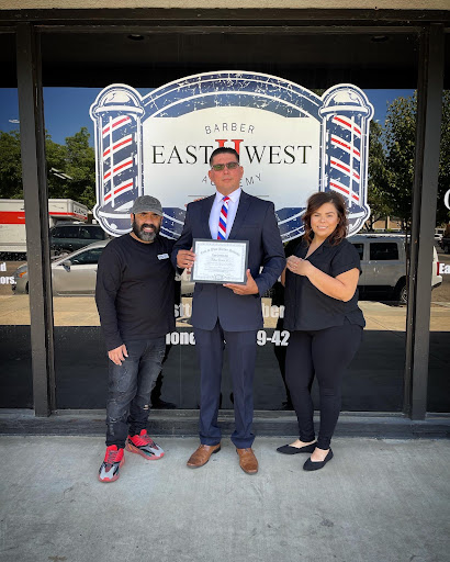 East to West Barber Academy
