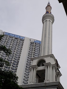 Masjid Jami Nurul Iman 1 Tanah Koja, Author: Sofiyan Hadi