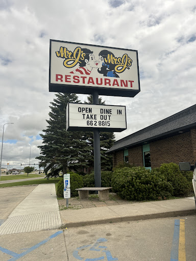 Mr & Mrs J's Restaurant - Thumbnail
