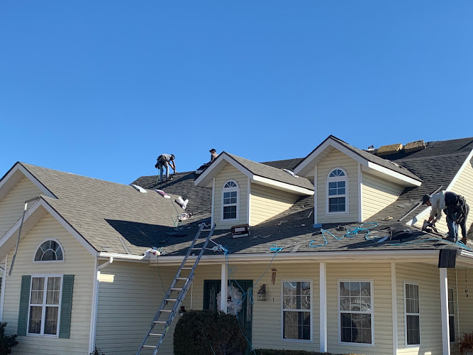 Absolute Royalty Roofing & Construction