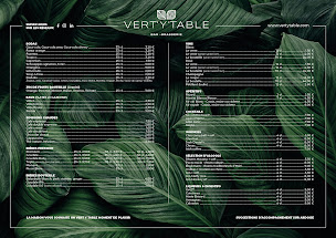 Photo n°1 de Le Vert Y Table à Meurchin (Restaurant)