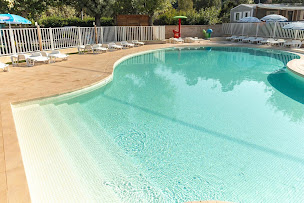 Photo n°25 de Camping Homair - Côté Mer à Mandelieu-la-Napoule (Piscine)