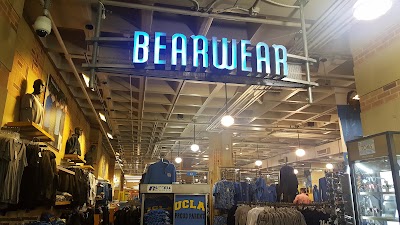 Photos of UCLA Store