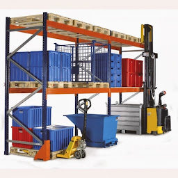 Photo n°4 de Equip Rayonnage à Pérenchies (Fournisseur d'équipements industriels)