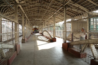 Photos of Yangon Central Railway Station
