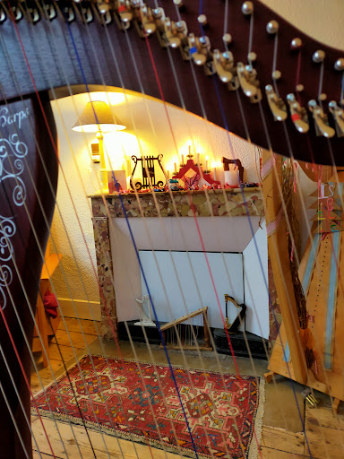 Lounge Music Les Harpes De La Tour - Thumbnail