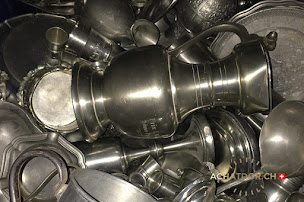 Photo n°18 de CASHMETAUX® - Achat de Ferraille et Métaux - Déchetterie - Location de benne - Ferrailleur 93 / 95 / 92 / 75 / 94 / 91 à Épinay-sur-Seine (Service de gestion des déchets)