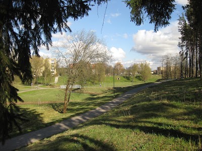 Photos of Vyžuonos parkas