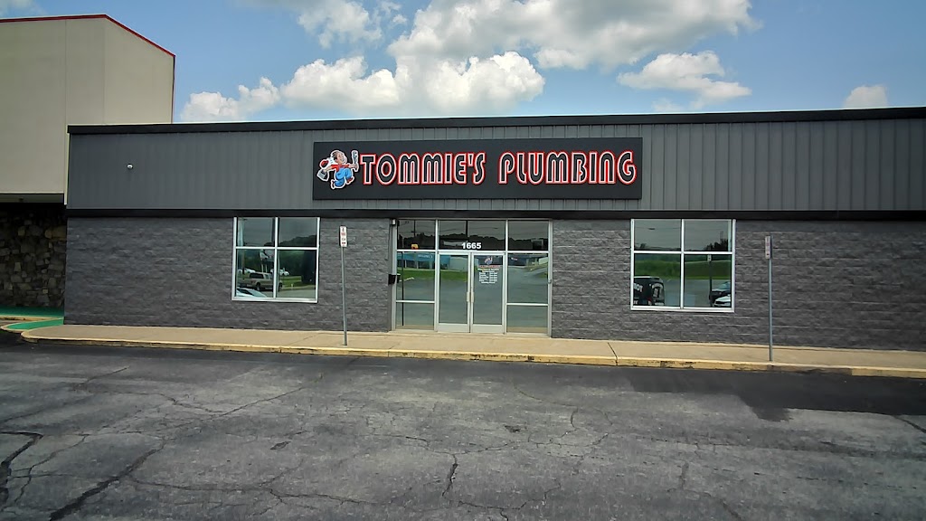 Tommie's Plumbing - Plumbing Services