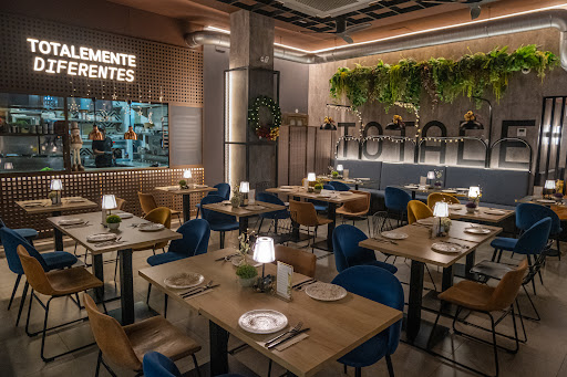 TOTALE Ristorante Pizzería, Alcorcón