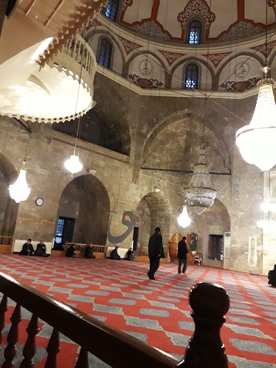 Photos of Ali Paşa Cami Ve T&uuml;rbesi