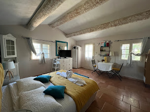 Photo n°12 de Appel Du Luberon à Mérindol (Lodge)