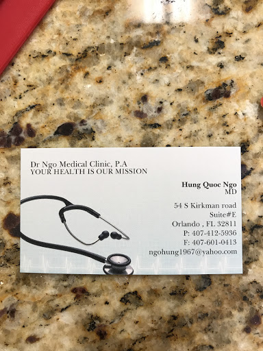 Dr Ngo Medical Clinic