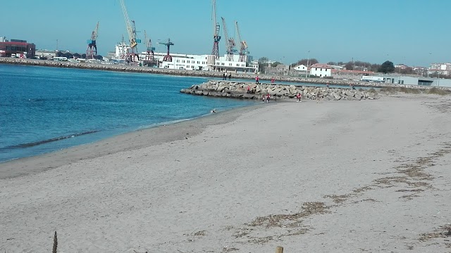 Praia do Cabedelo