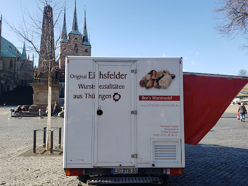 Ben´s Wurstmobil - Visual