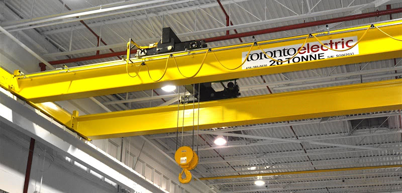 Toronto Electric work photo 1