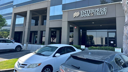 Enterprise Bank & Trust Logo