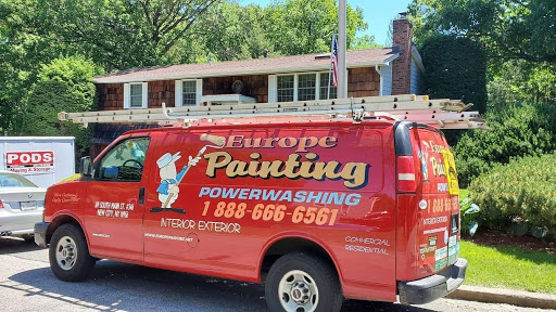 Europe Painting and Powerwashing