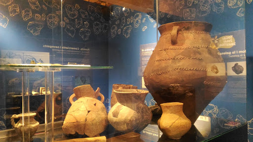 Castell de Falset - Museu Comarcal Gallery - Spain