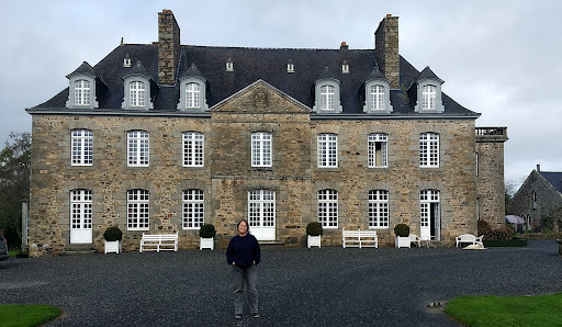 Château de Lizandré