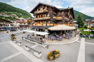 Photo n°54 de Hôtel Le Samoyède à Morzine (Restaurant)