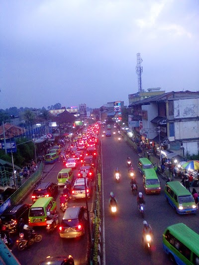 Photos of Bogor Railway Station