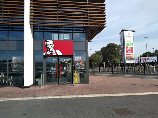KFC Hulme - Greenheys Lane West