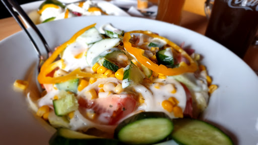 Pizzeria Eisenbahn