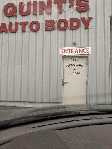 Quint's Auto Body - Visual