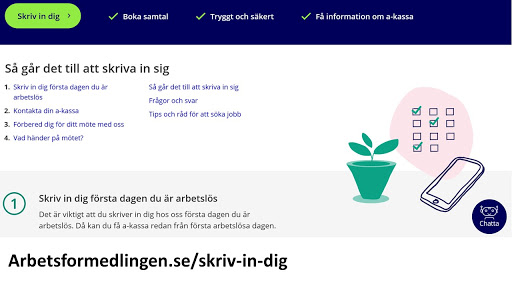 Arbetsförmedlingen Arvidsjaur - Thumbnail