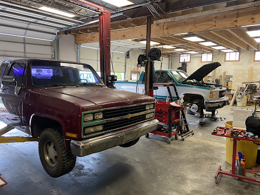 The Garage On Union LLC. - Thumbnail
