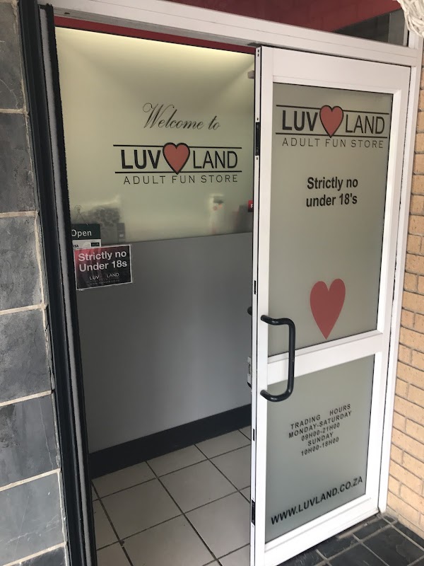 Luvland Adult Fun Store, +27 81 238 6697, 20 Ferreira St, Nelspruit
