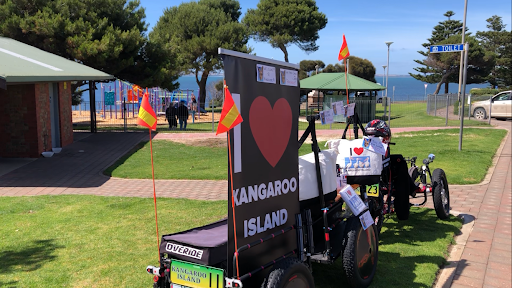 I Love Kangaroo Island - Thumbnail