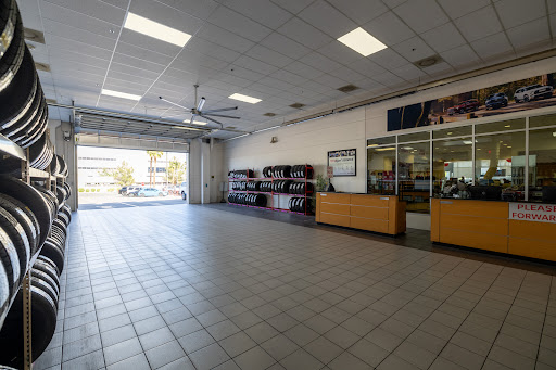 AutoNation Toyota Las Vegas Service Center - Thumbnail