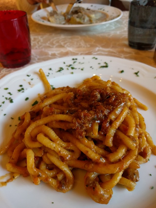 Antica Trattoria la Torre