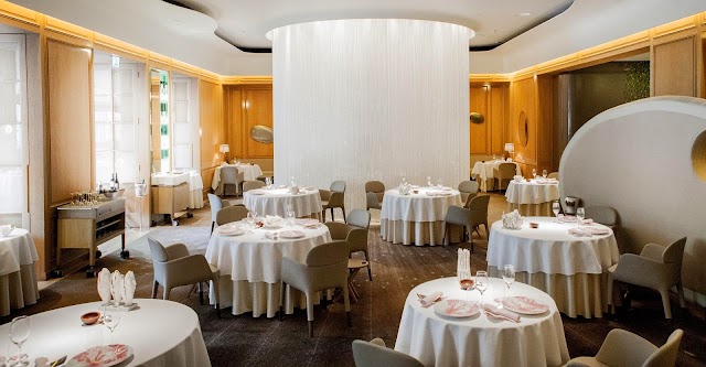 Alain Ducasse at The Dorchester