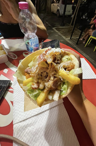 'O Sarracino Kebab - Thumbnail