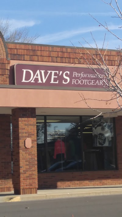 Photos of Dave's Performance Footgear