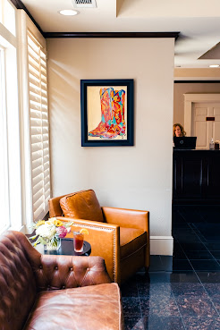 The Grand Hotel by null