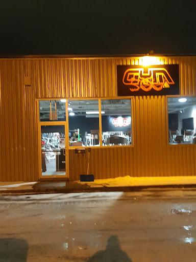 Power Gym 500 - Thumbnail