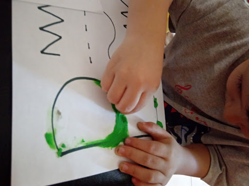 Gotitas de Amor tia Lu .