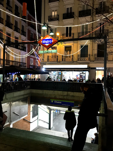 Estación de Chueca - Thumbnail