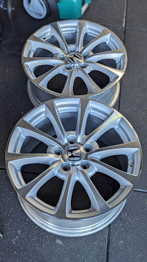 Alloy Mag Wheels Repairs Sydney - Thumbnail