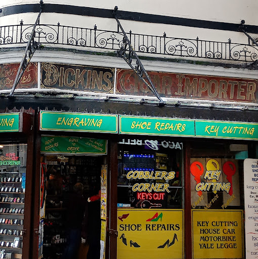 Cobblers Corner - Visual