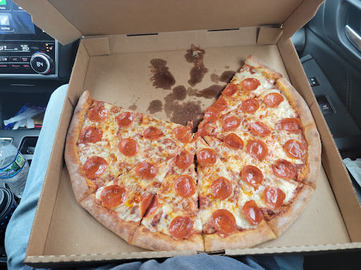 Gezo's Pizza - Visual