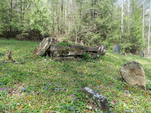 Sharp Cemetery - Thumbnail