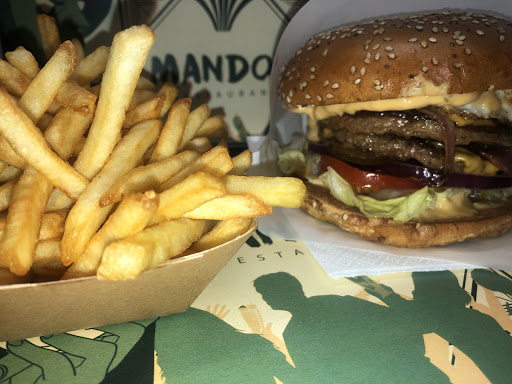 Photo 4 - Mando's