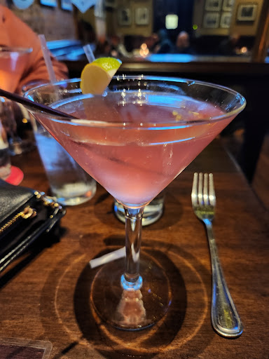 BJ Ryan's - Visual