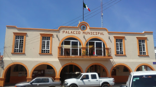 Palacio Municipal De Tuxcueca